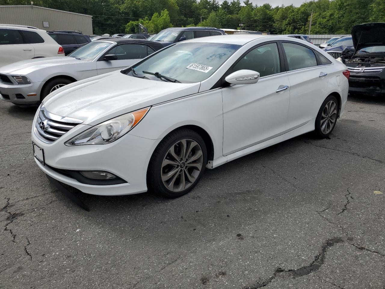HYUNDAI SONATA SE