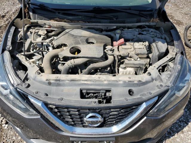 2018 NISSAN SENTRA SR 3N1CB7AP7JY225182