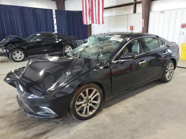 Vin: jm1gj1v56g1431484, lot: 61149665, mazda 6 touring 2016 img_1