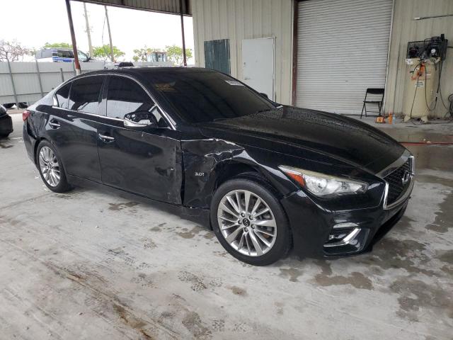 Vin: jn1ev7ap7lm201177, lot: 59437585, infiniti q50 pure 20204
