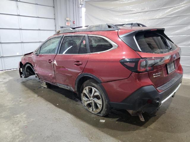 Vin: 4s4btanc5n3242664, lot: 60365895, subaru outback limited 20222