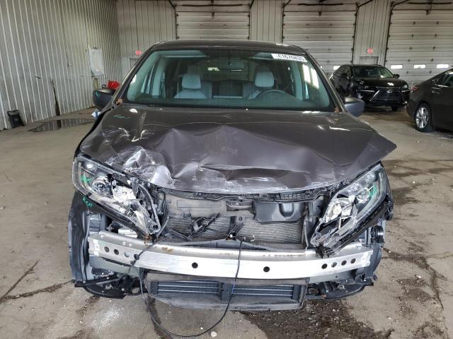 2018 HONDA ODYSSEY LX 5FNRL6H29JB101497