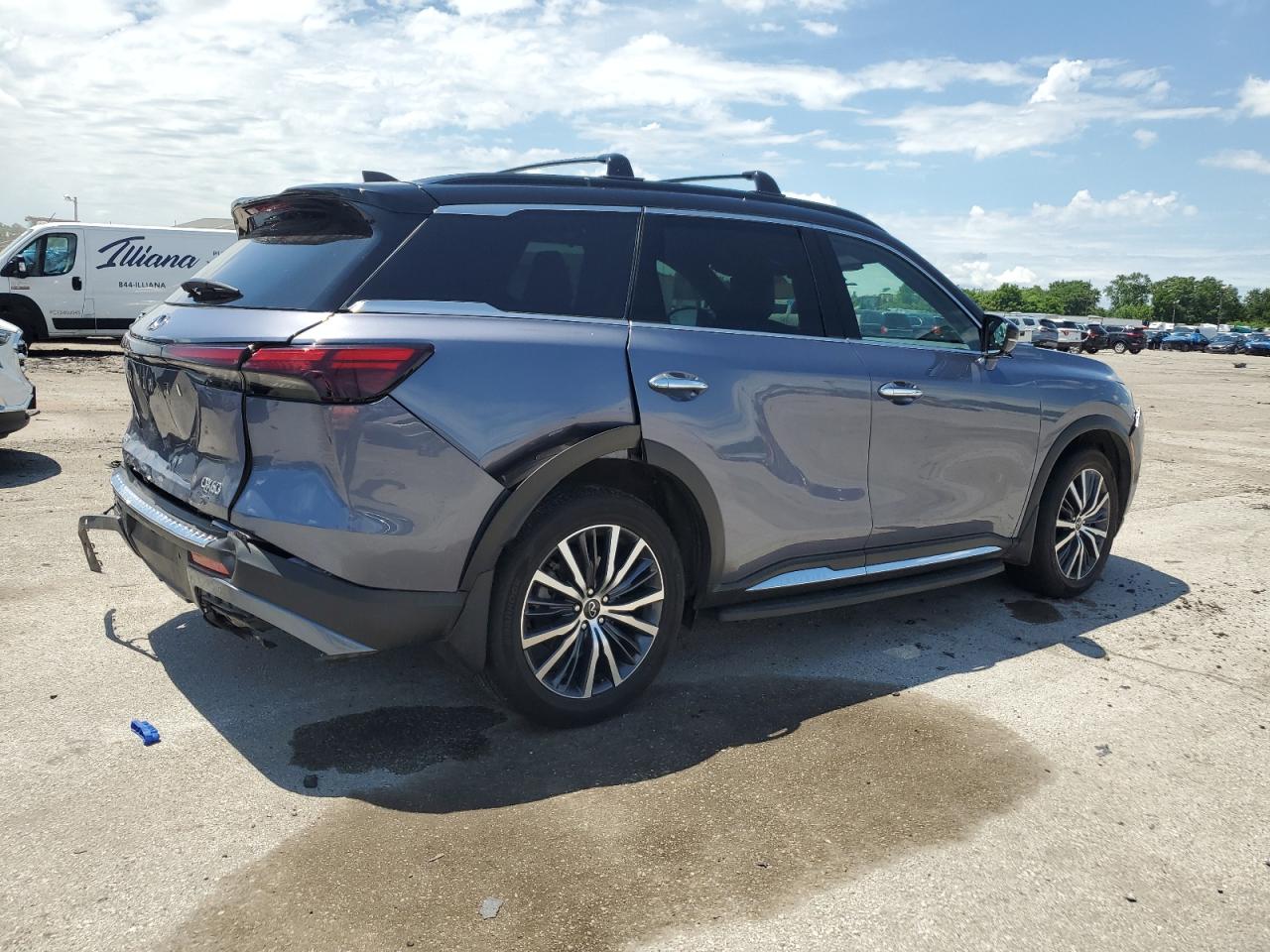 INFINITI QX60 AUTOGRAPH