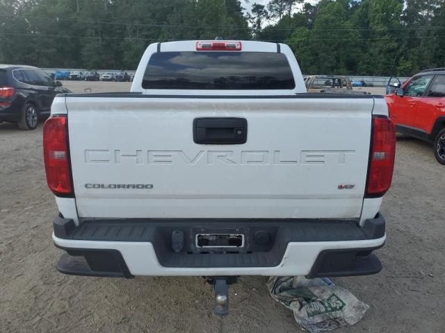 2022 CHEVROLET COLORADO 1GCGTBEN6N1105312
