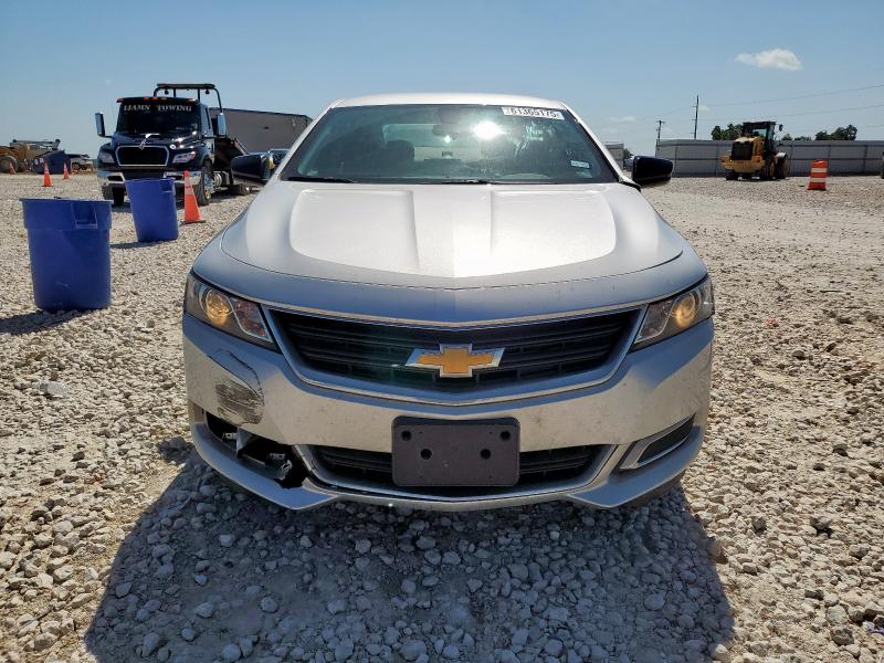 2017 CHEVROLET IMPALA LS - 2G11Z5SA4H9194300