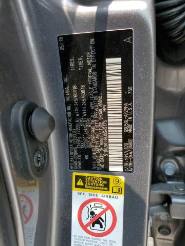 2018 TOYOTA HIGHLANDER - 5TDKZRFH9JS545175