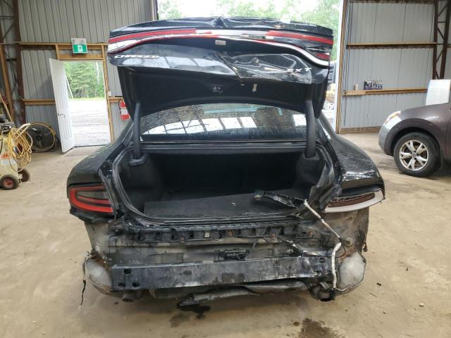 2015 DODGE CHARGER SX 2C3CDXHG6FH824833