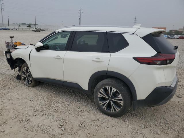 Vin: 5n1at3bb5mc707882, lot: 59236915, nissan rogue sv 20212
