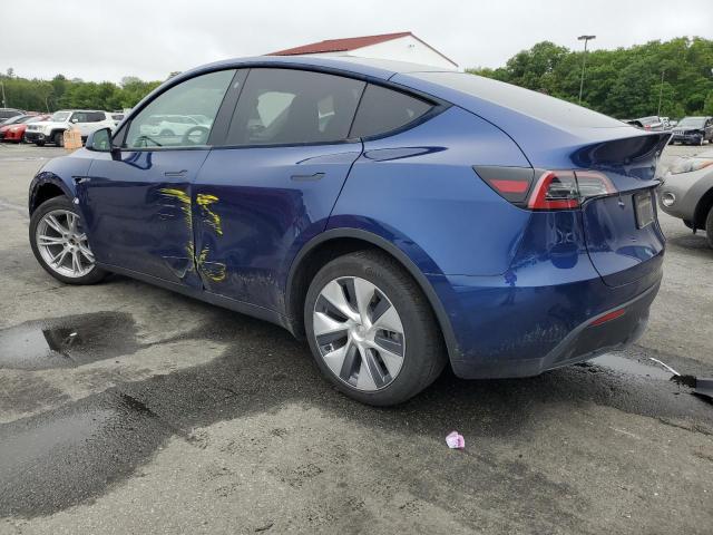 Vin: 7saygdee5na007299, lot: 60223125, tesla model y 20222