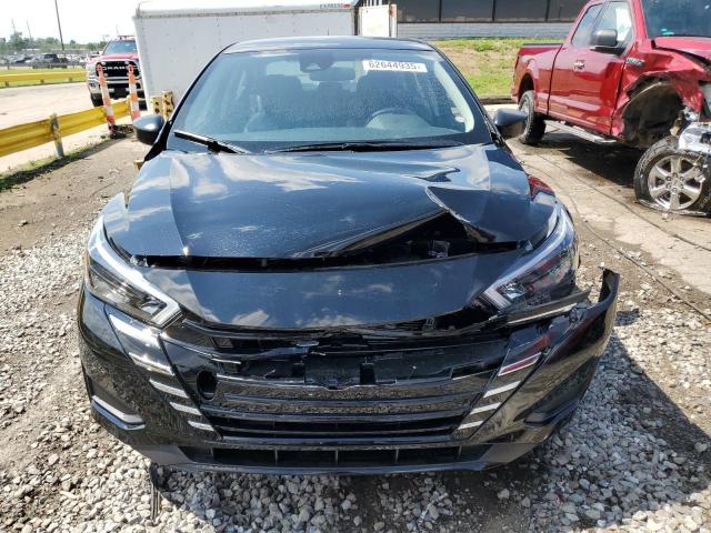 2025 NISSAN VERSA S 3N1CN8DV2SL845976