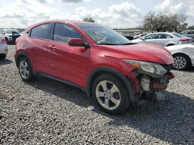 Vin: 3czru5h39gm722009, lot: 60116945, honda hr-v lx 20164