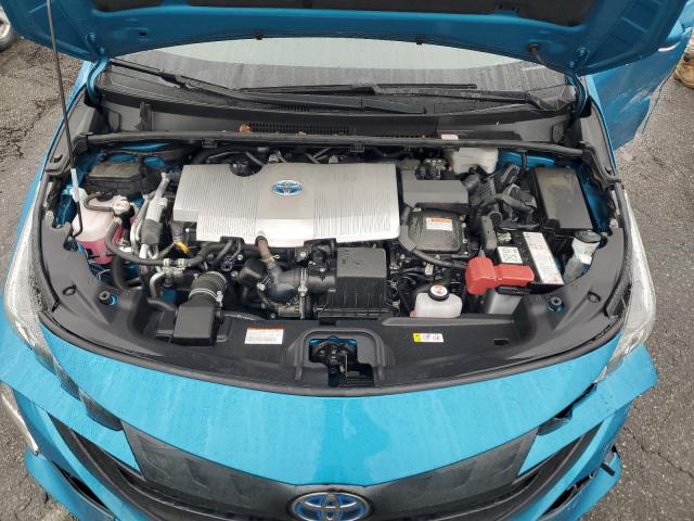 2022 TOYOTA PRIUS PRIM JTDKAMFP5N3225862