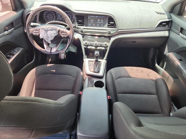 2020 HYUNDAI ELANTRA SE - KMHD84LFXLU942261