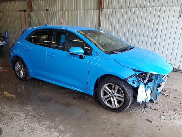 Vin: jtnd4mbe1m3111243, lot: 59259155, toyota corolla se 20214