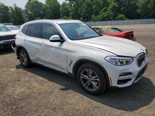 2021 BMW X3 SDRIVE3 5UXTY3C04M9F49724