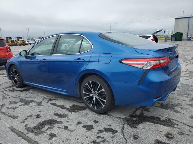 2018 TOYOTA CAMRY L - 4T1B11HK5JU045538