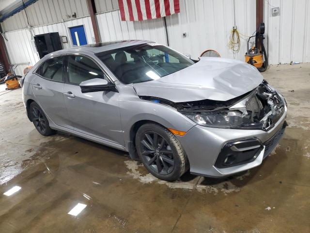 Vin: shhfk7h60mu215406, lot: 61542125, honda civic ex 20214
