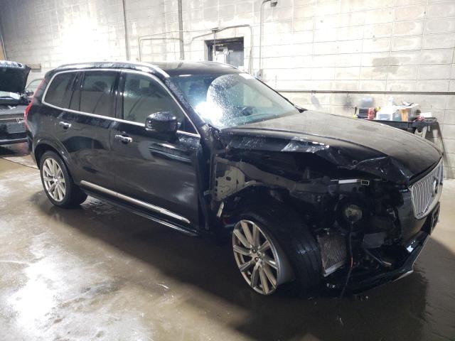Vin: yv4bc0pl9h1122729, lot: 60510505, volvo xc90 t8 20174