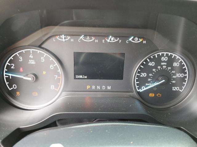 2023 FORD F150 1FTMF1CB9PKD90856