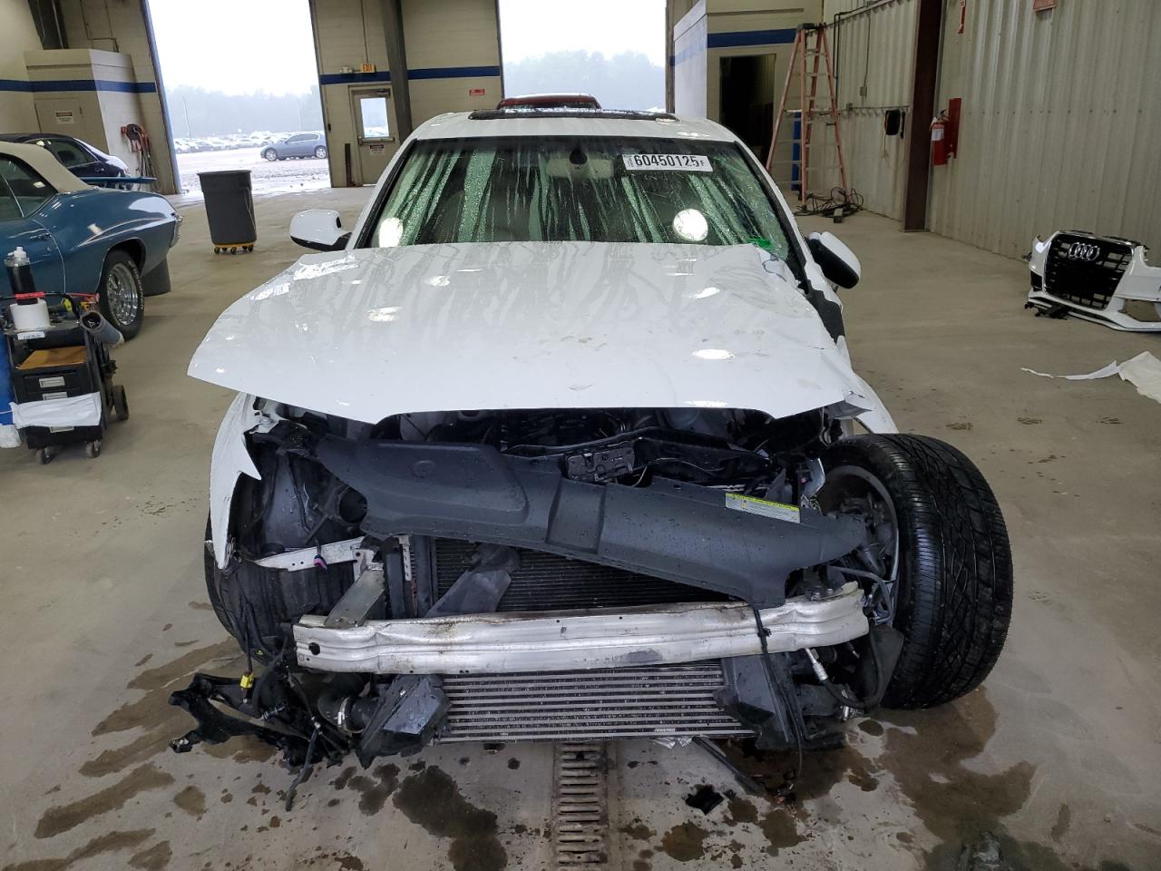 AUDI A4 PREMIUM PLUS S-LINE