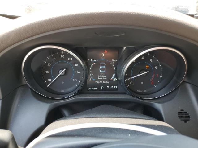 2016 JAGUAR XF PREMIUM SAJBD4BV0GCY09358