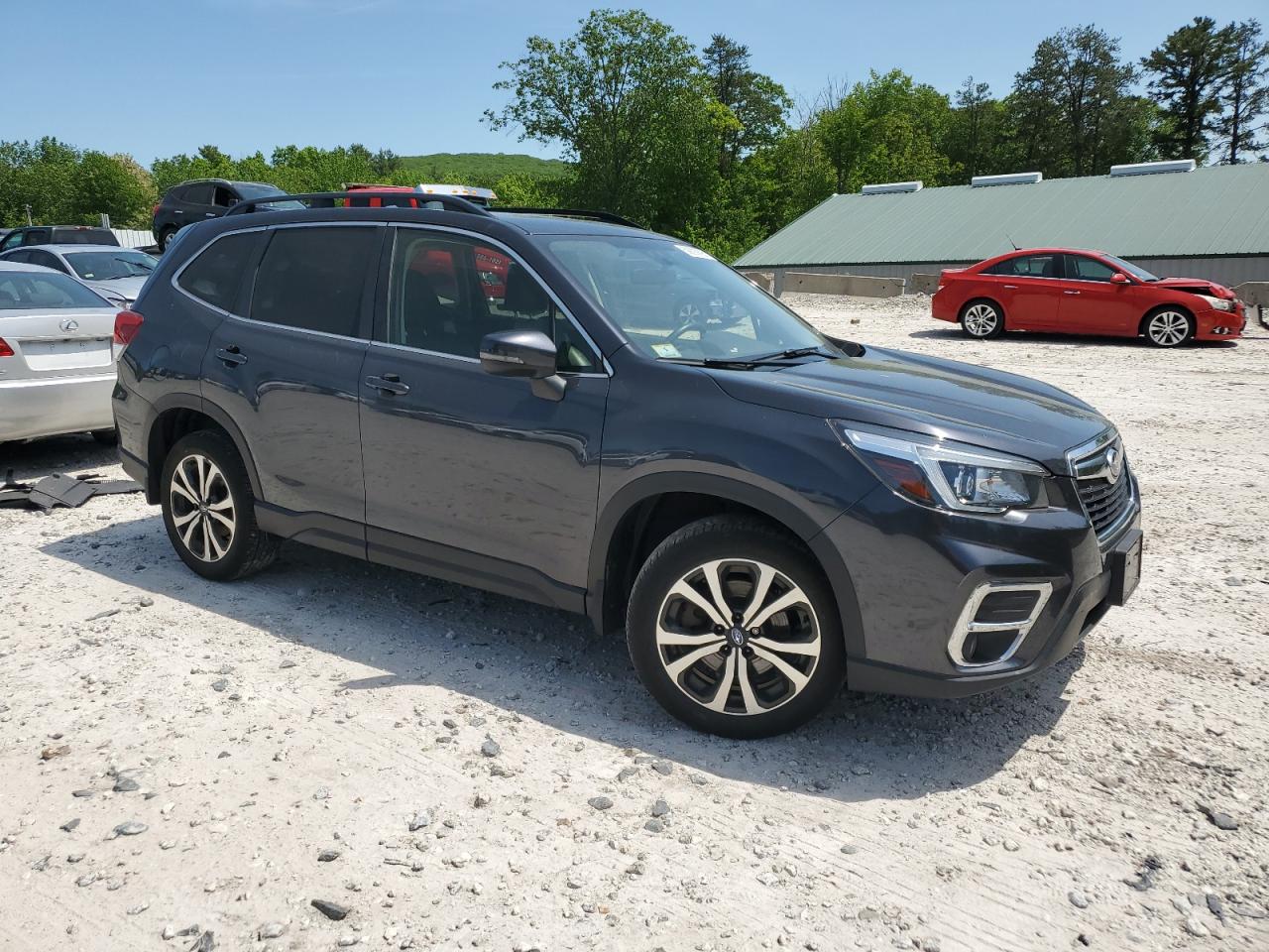 SUBARU FORESTER LIMITED