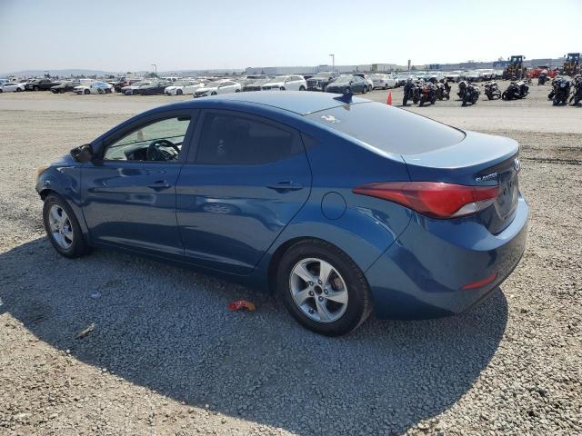 Vin: kmhdh4ae2eu159254, lot: 62483195, hyundai elantra se 20142