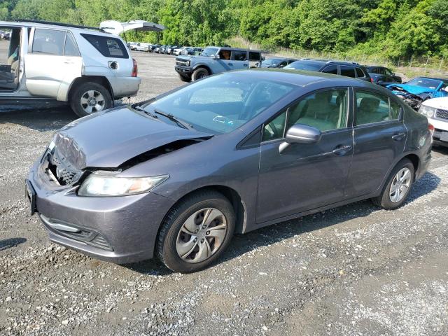 Vin: 19xfb2f50ee204668, lot: 60176185, honda civic lx 2014 img_1