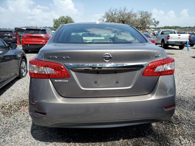 2015 NISSAN SENTRA S 3N1AB7AP3FY245038