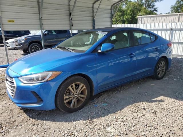 Vin: kmhd84lf9hu191225, lot: 62353915, hyundai elantra se 2017 img_1