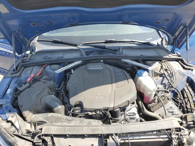 2019 AUDI A5 PREMIUM WAUENCF54KA009855