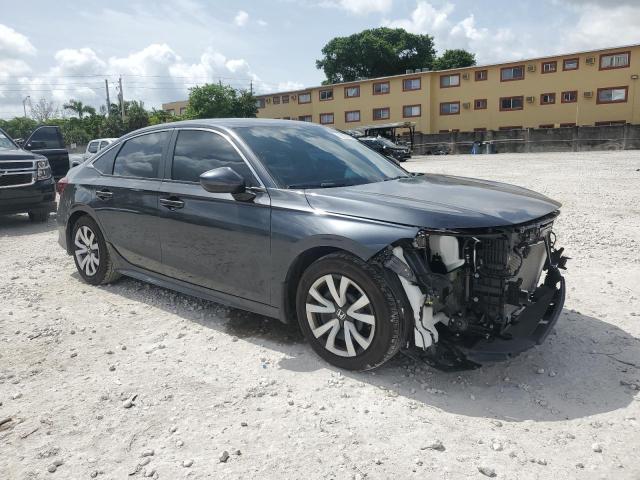 Vin: 2hgfe2f22sh558190, lot: 59690765, honda civic lx 20254