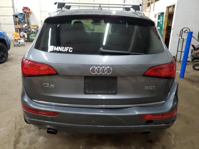 2015 AUDI Q5 PREMIUM - WA1LFAFP7FA111955