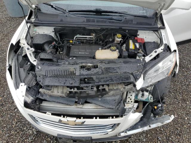 2015 CHEVROLET TRAX LTZ KL7CJNSB6FB174297