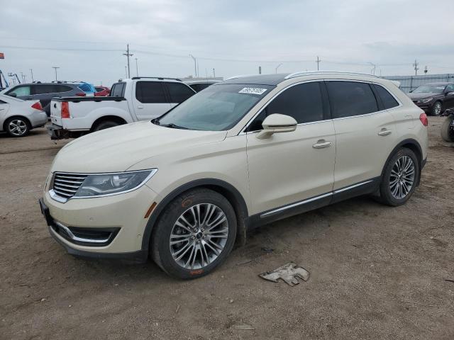 LINCOLN MKX RESERV