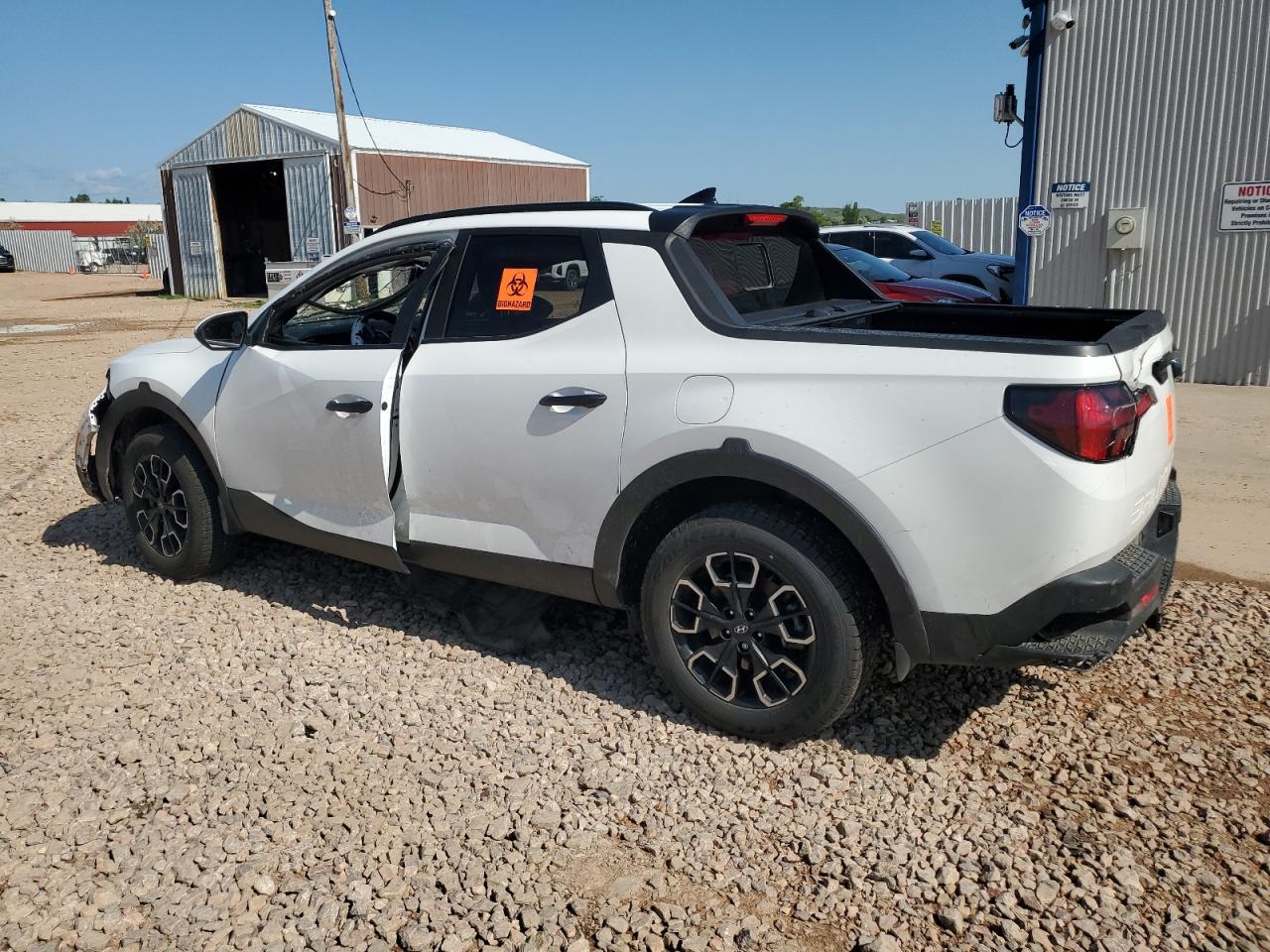 Hyundai Santa cruz 2023