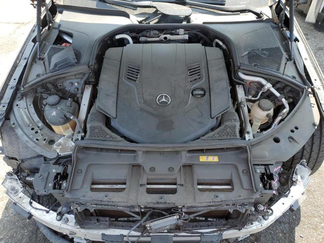 2021 MERCEDES-BENZ S 580 4MAT W1K6G7GB0MA023810