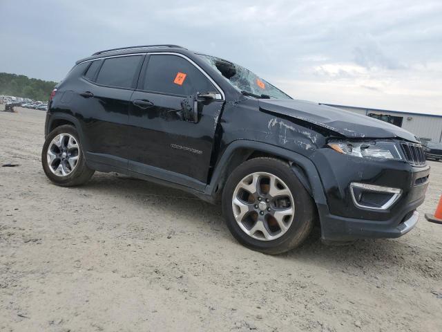 Vin: 3c4njccb0mt572227, lot: 59085825, jeep compass limited 20214