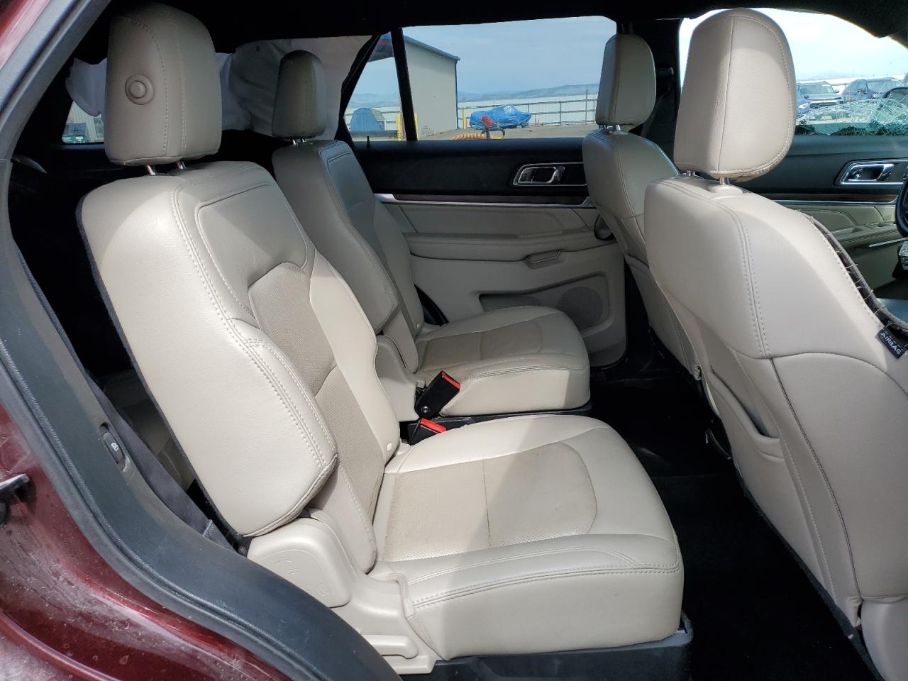 Lot #3220704297 2018 FORD EXPLORER L