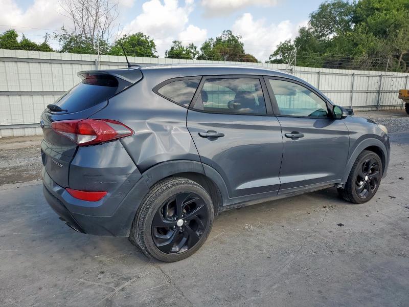 2017 HYUNDAI TUCSON LIMITED KM8J33A27HU410534