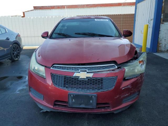 2012 CHEVROLET CRUZE LT - 1G1PF5SC0C7264244