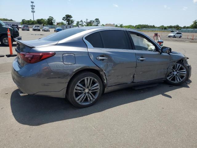 Vin: jn1ev7ar9mm751600, lot: 61756015, infiniti q50 pure 20213