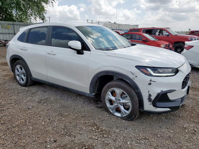 2025 HONDA HR-V LX 3CZRZ1H39SM753389