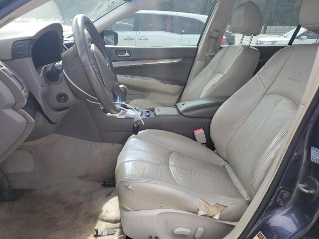 2012 INFINITI G37 - JN1CV6AR6CM971177