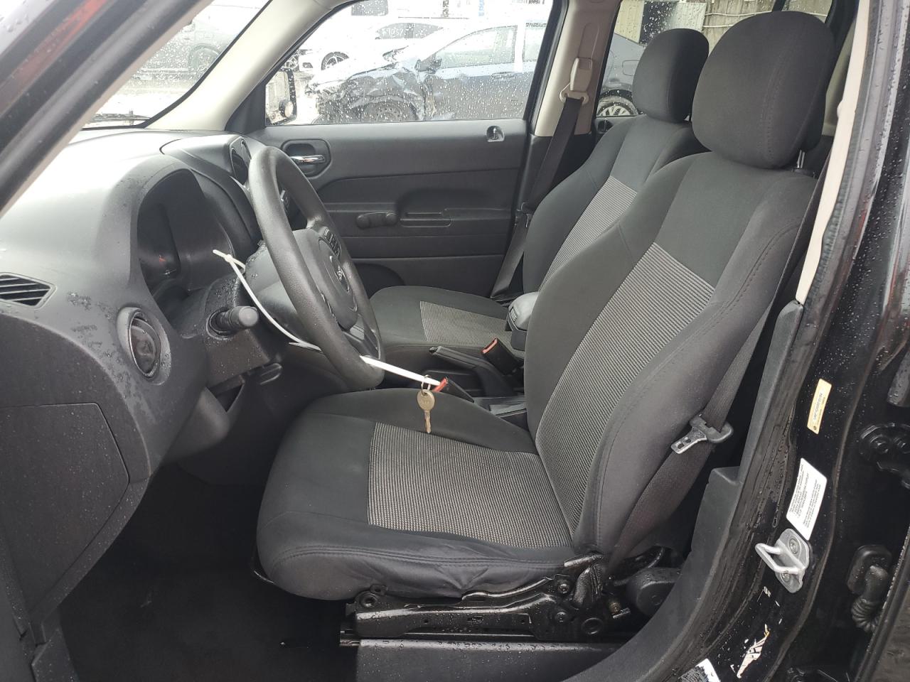 Jeep Patriot sp 2011