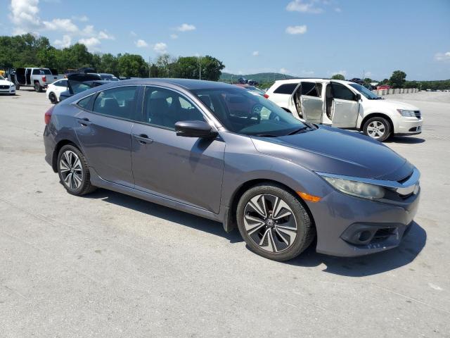 Vin: 19xfc1f3xhe016217, lot: 62116485, honda civic ex 20174