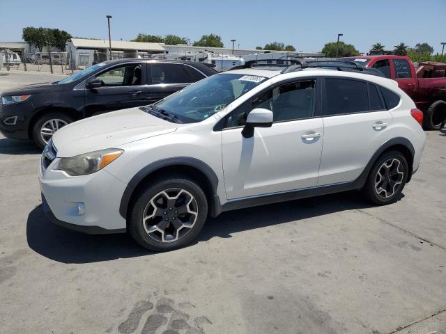 2014 SUBARU XV CROSSTR - JF2GPAKC8E8267422