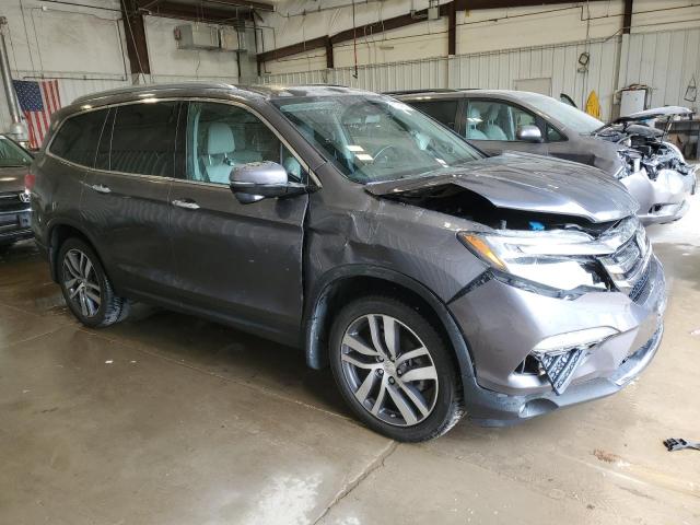 Vin: 5fnyf6h99hb059679, lot: 61134885, honda pilot touring 20174