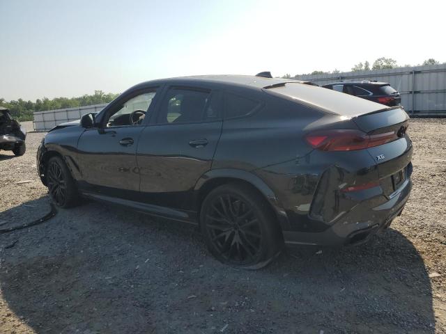 2022 BMW X6 M50I 5UXCY8C01N9M18634