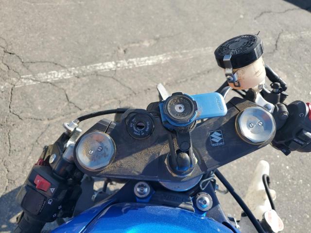 2012 SUZUKI GSX750 - JS1GR7MA9C2100939
